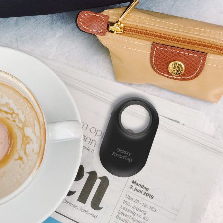 Leaked Samsung Galaxy SmartTag 2 lifestyle image