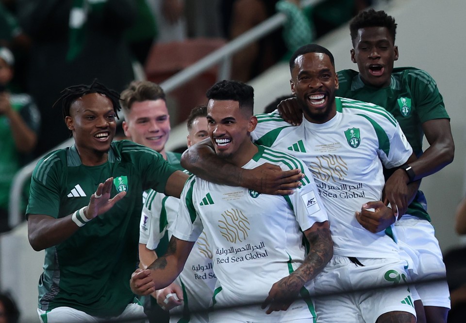 Toney scored 23 goals in the Saudi Pro League last term, just two behind top scorer Cristiano Ronaldo