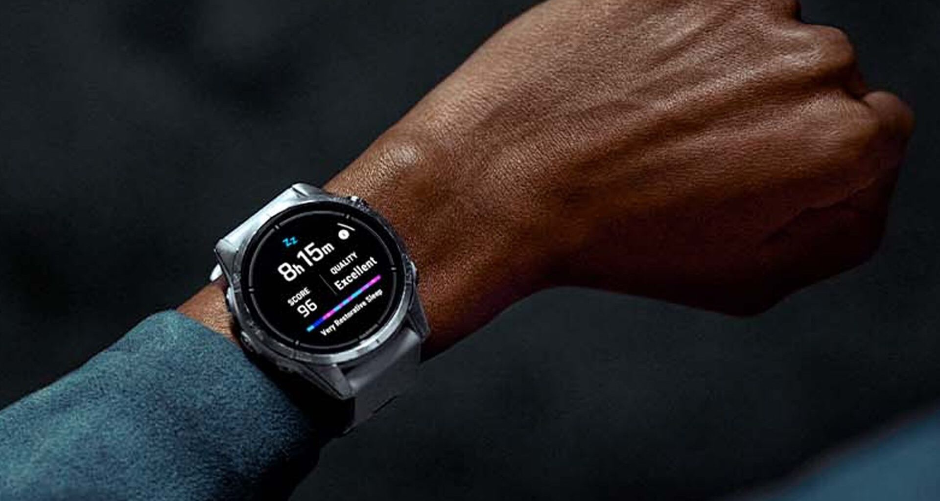 Our favorite premium Garmin smartwatch is now $410 off