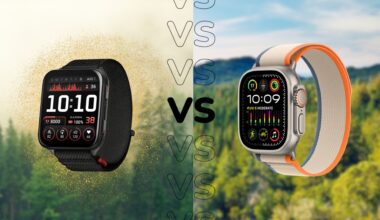 Garmin Venu X1 vs Apple Watch Ultra 2: All the differences detailed