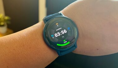 The stylish Garmin Vivoactive 5 is down to $200, its best price ever
