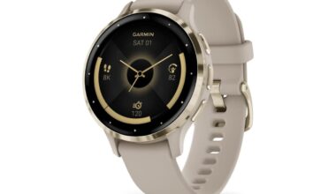 Even Last Prime Day Didn’t Offer the Garmin Venu 3S Smartwatch for This Low a Price