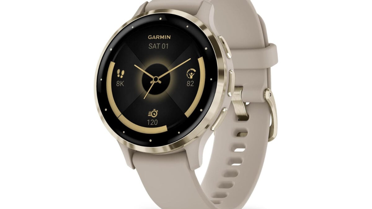 Even Last Prime Day Didn’t Offer the Garmin Venu 3S Smartwatch for This Low a Price