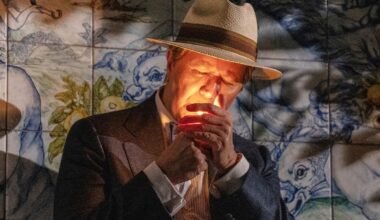 Blink and You’ll Miss an Eccentric Gary Oldman in This A24 Greek Mythology Movie on Max