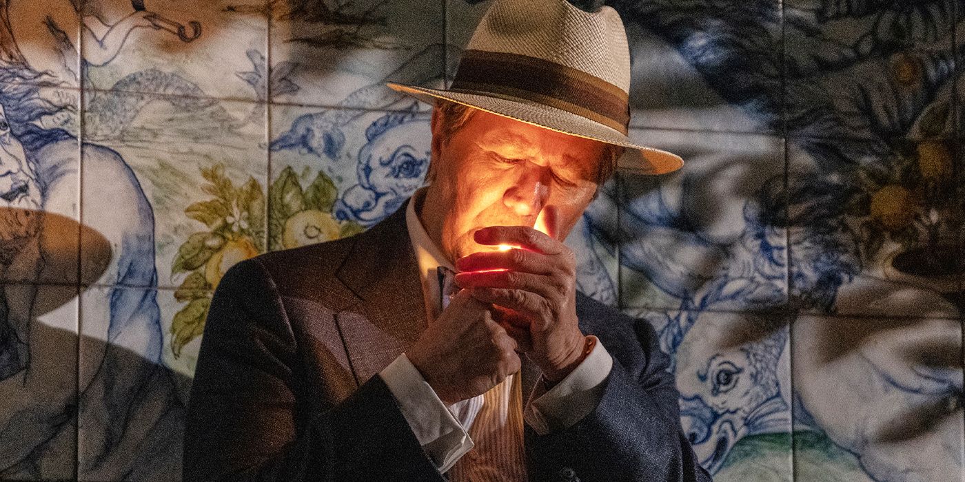 Blink and You’ll Miss an Eccentric Gary Oldman in This A24 Greek Mythology Movie on Max