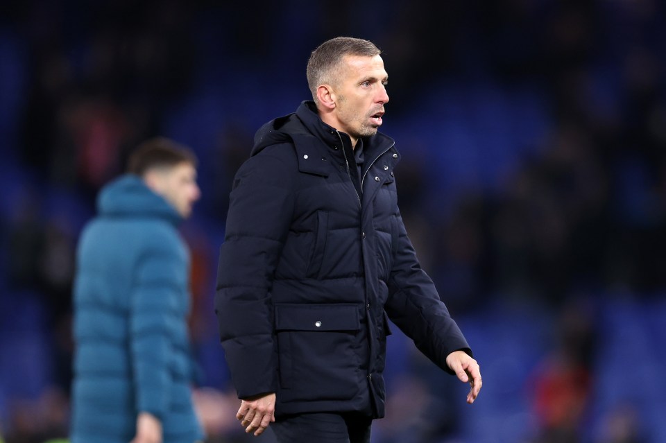O'Neil is amongst the candidates to take over at Bramall Lane