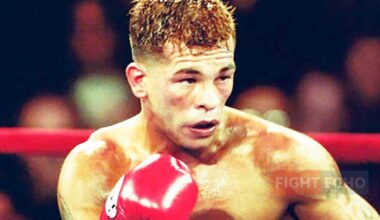 20 Years Ago Today: “Pretty Boy” Floyd's Wholly One-Sided Shoot-Out With Arturo Gatti