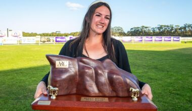 Gemma's Son on track to revive fond memories for Lee Altieri