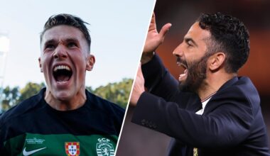 Viktor Gyokeres has already told Man Utd exactly how Ruben Amorim will bring back the good days