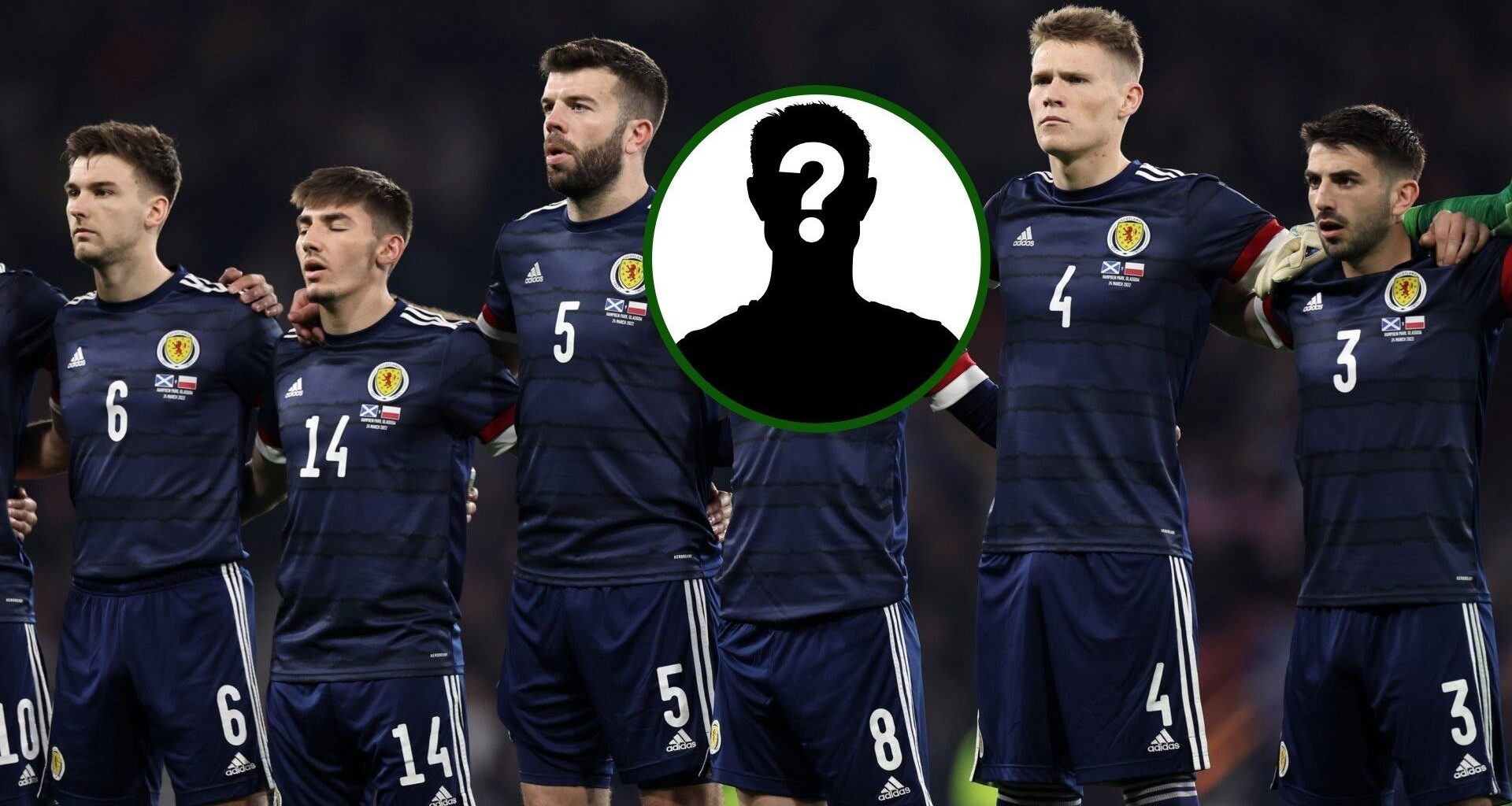 Scott Brown tells Steve Clarke there is a player at Celtic 'Scotland are looking for'