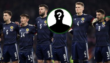 Scott Brown tells Steve Clarke there is a player at Celtic 'Scotland are looking for'