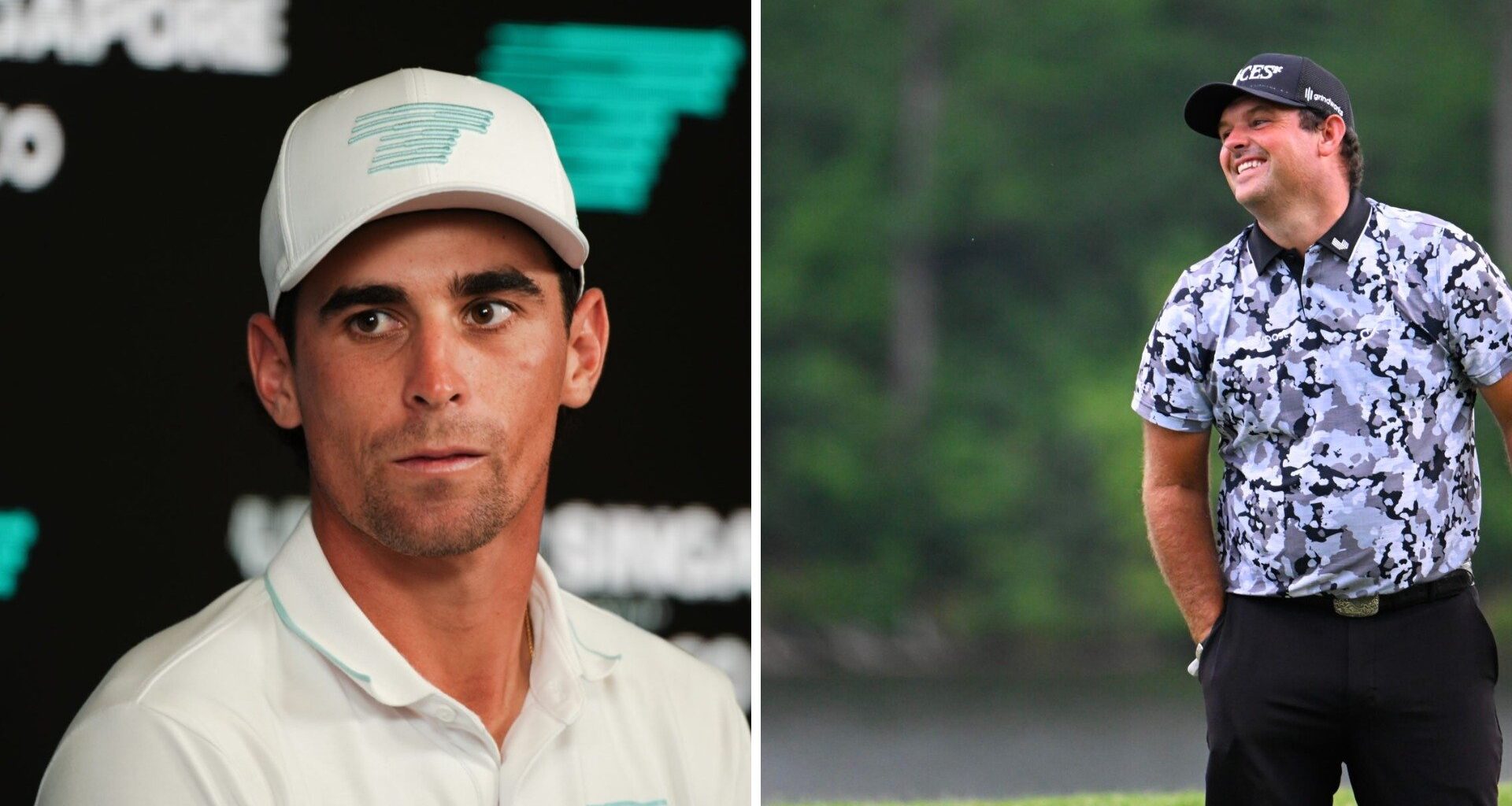 Patrick Reed explains what he thinks whenever he sees Joaquin Niemann's name on a LIV Golf leaderboard now