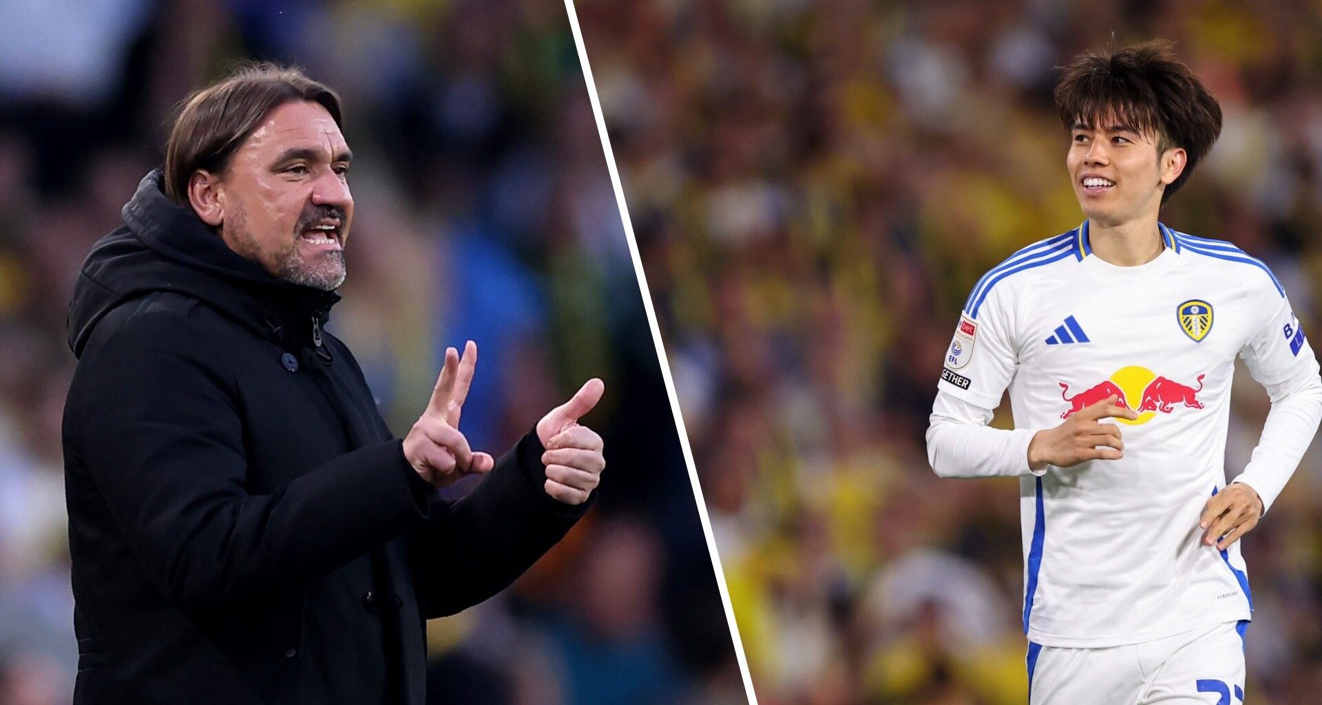 Ao Tanaka shares details of behind-scenes Leeds United chat with Daniel Farke, 'you missed again'