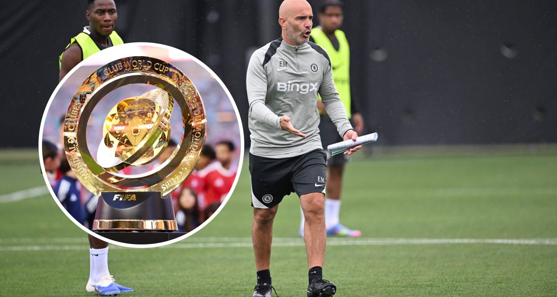 Opta Supercomputer gives Chelsea Club World Cup prediction as Enzo Maresca looks to make history