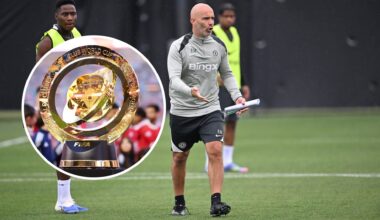 Opta Supercomputer gives Chelsea Club World Cup prediction as Enzo Maresca looks to make history