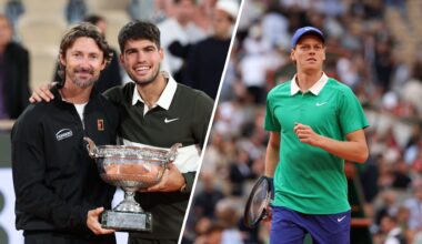 What Juan Carlos Ferrero warned Carlos Alcaraz about Jannik Sinner ahead of the French Open final starting