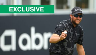Matthew Southgate discusses whether he would sign for LIV Golf if given opportunity to join the league