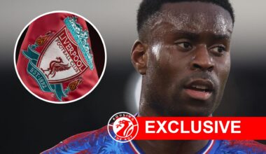 Liverpool working on 'exceptional' free transfer as Marc Guehi rules out back-up role