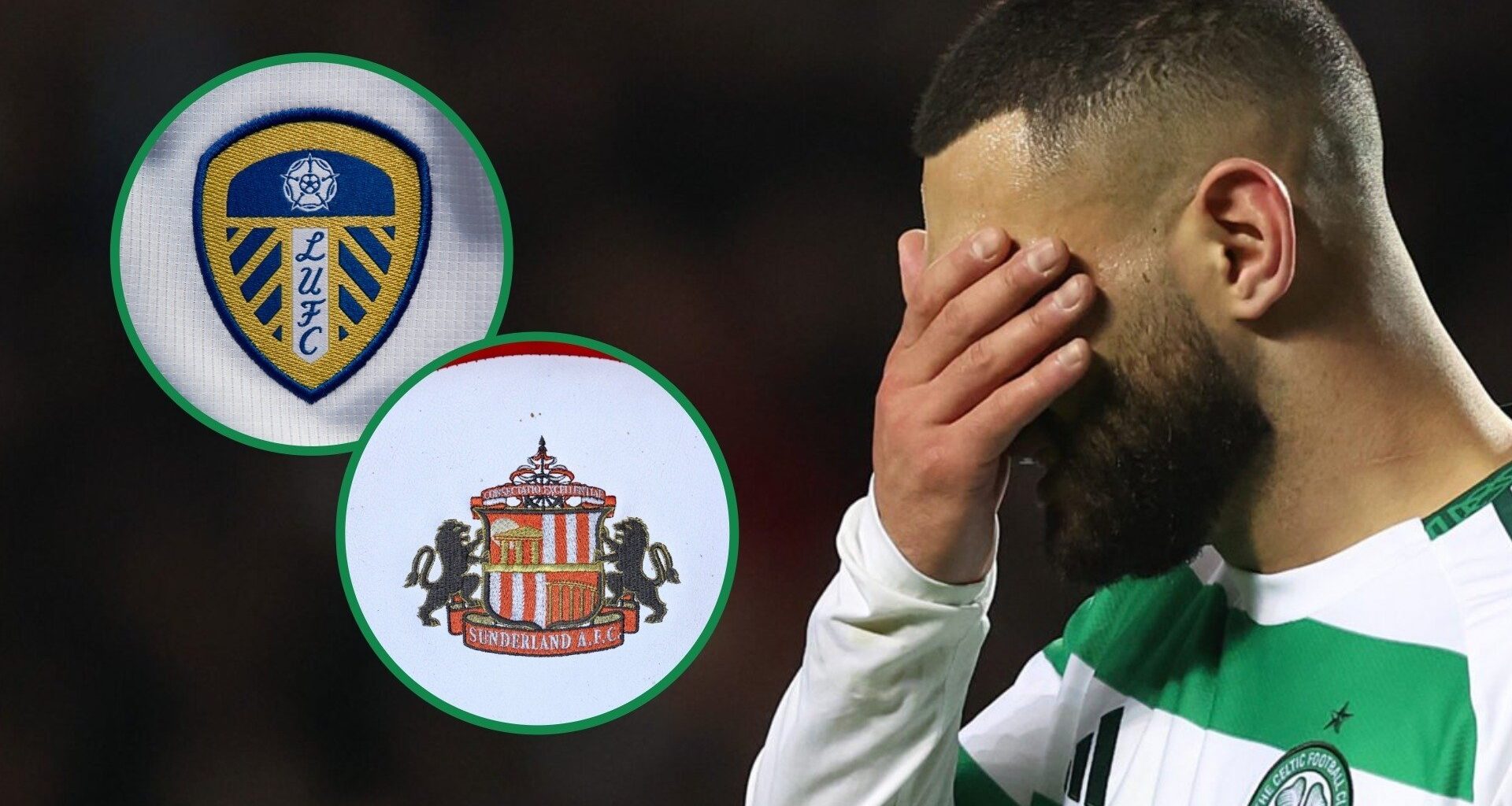 Cameron Carter-Vickers liked by Leeds United and Sunderland as Celtic transfer exit 'danger real'