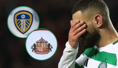 Cameron Carter-Vickers liked by Leeds United and Sunderland as Celtic transfer exit 'danger real'