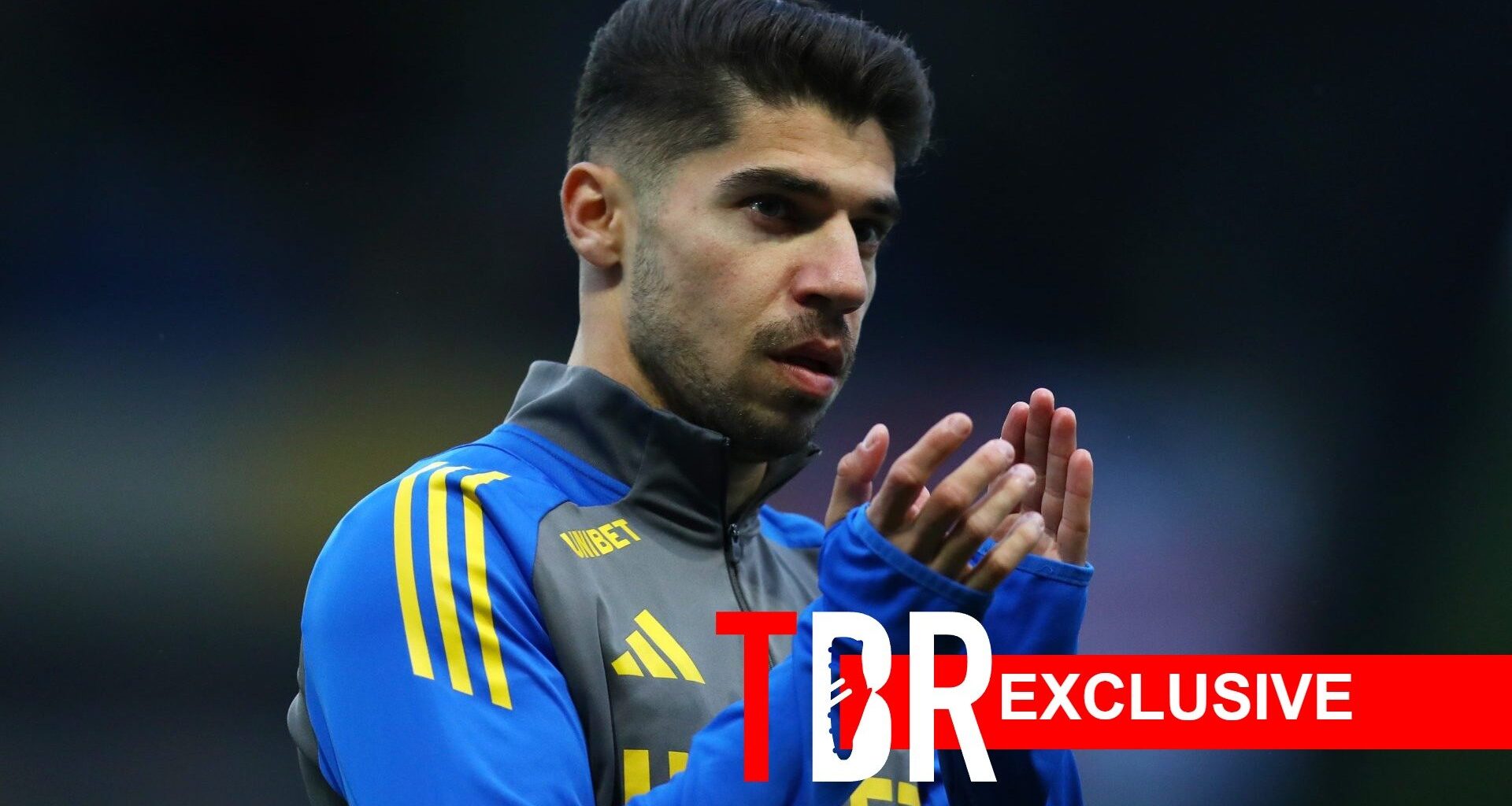 What Manor Solomon has privately told Tottenham's board about his future after his Leeds loan spell