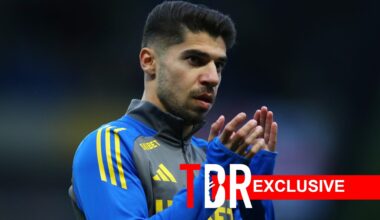 What Manor Solomon has privately told Tottenham's board about his future after his Leeds loan spell