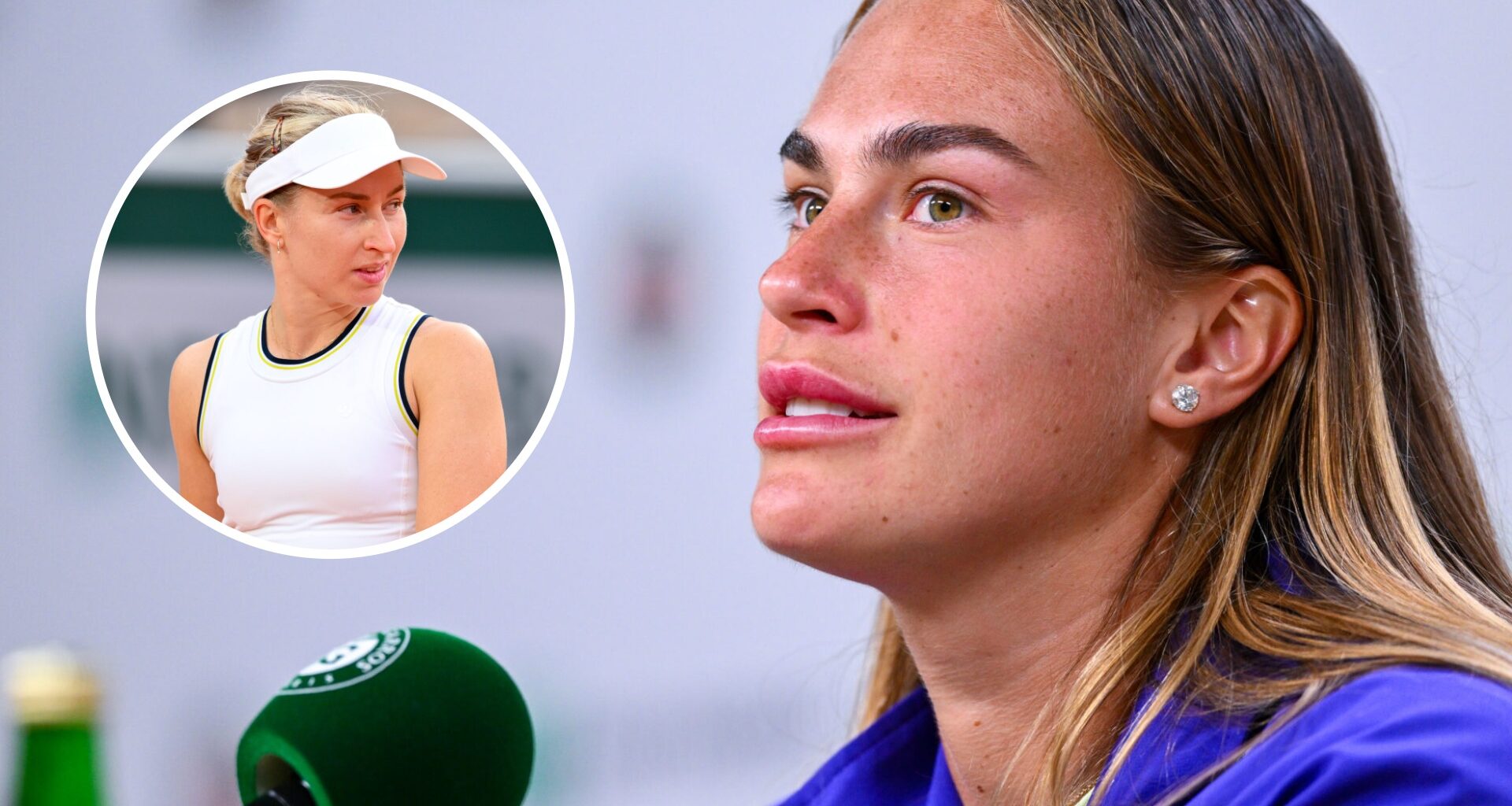 WTA player defends Aryna Sabalenka's comments about Coco Gauff and claims she was just 'emotional'