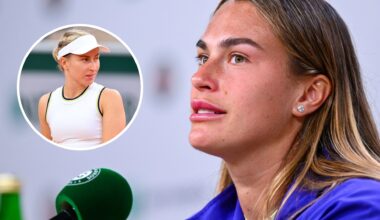 WTA player defends Aryna Sabalenka's comments about Coco Gauff and claims she was just 'emotional'