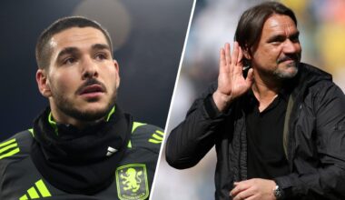 Emi Buendia ignites Leeds United transfer rumours with ‘special’ Daniel Farke admission