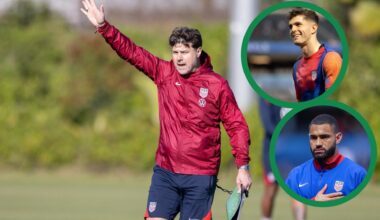 USMNT boss Mauricio Pochettino in ugly exchange with Christian Pulisic as warning to Celtic hero