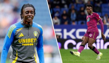 Leeds United now set to miss out on Jaka Bijol back-up as £5m Man City man makes decision