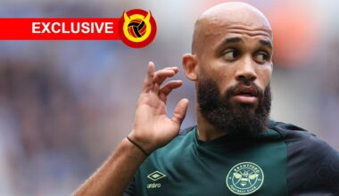 Brentford's latest Bryan Mbeumo demands from Manchester United, with prolific star wanting move