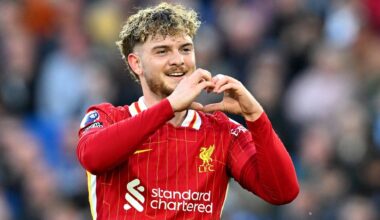 Harvey Elliott just dropped the biggest hint about his Liverpool future yet amid Newcastle interest