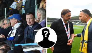 What Daniel Farke has told Leeds United bosses about Dan James' contract amid Everton interest