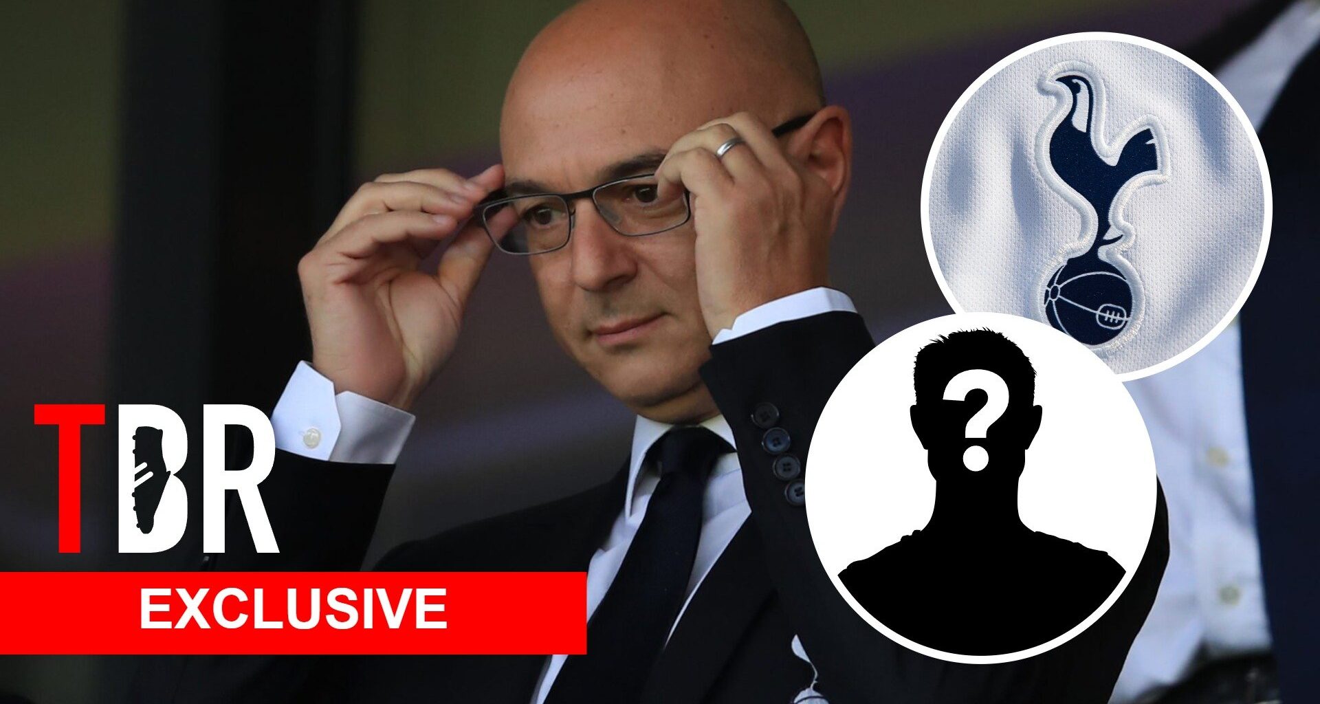 Daniel Levy is ready to offer 'incredible' Tottenham player a significant new contract but 'his heart is set on leaving'