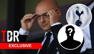 Daniel Levy is ready to offer 'incredible' Tottenham player a significant new contract but 'his heart is set on leaving'