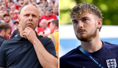 Liverpool told they might be letting Harvey Elliott go for a 'bargain' as price-tag questioned