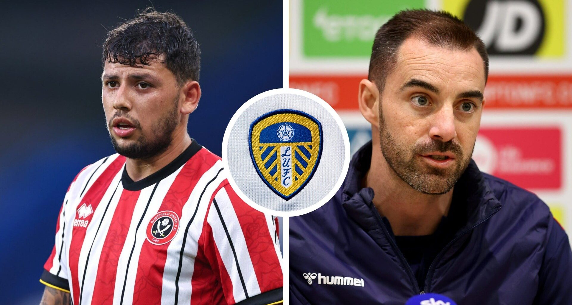 New Sheffield United boss Ruben Selles has a subtle message for Leeds United as Gustavo Hamer hint dropped