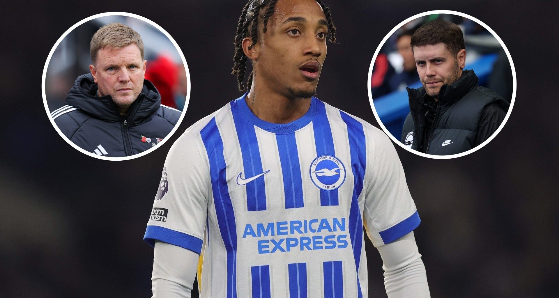 The details behind the 'massive fallout' that could see Joao Pedro join Newcastle in cut-price deal
