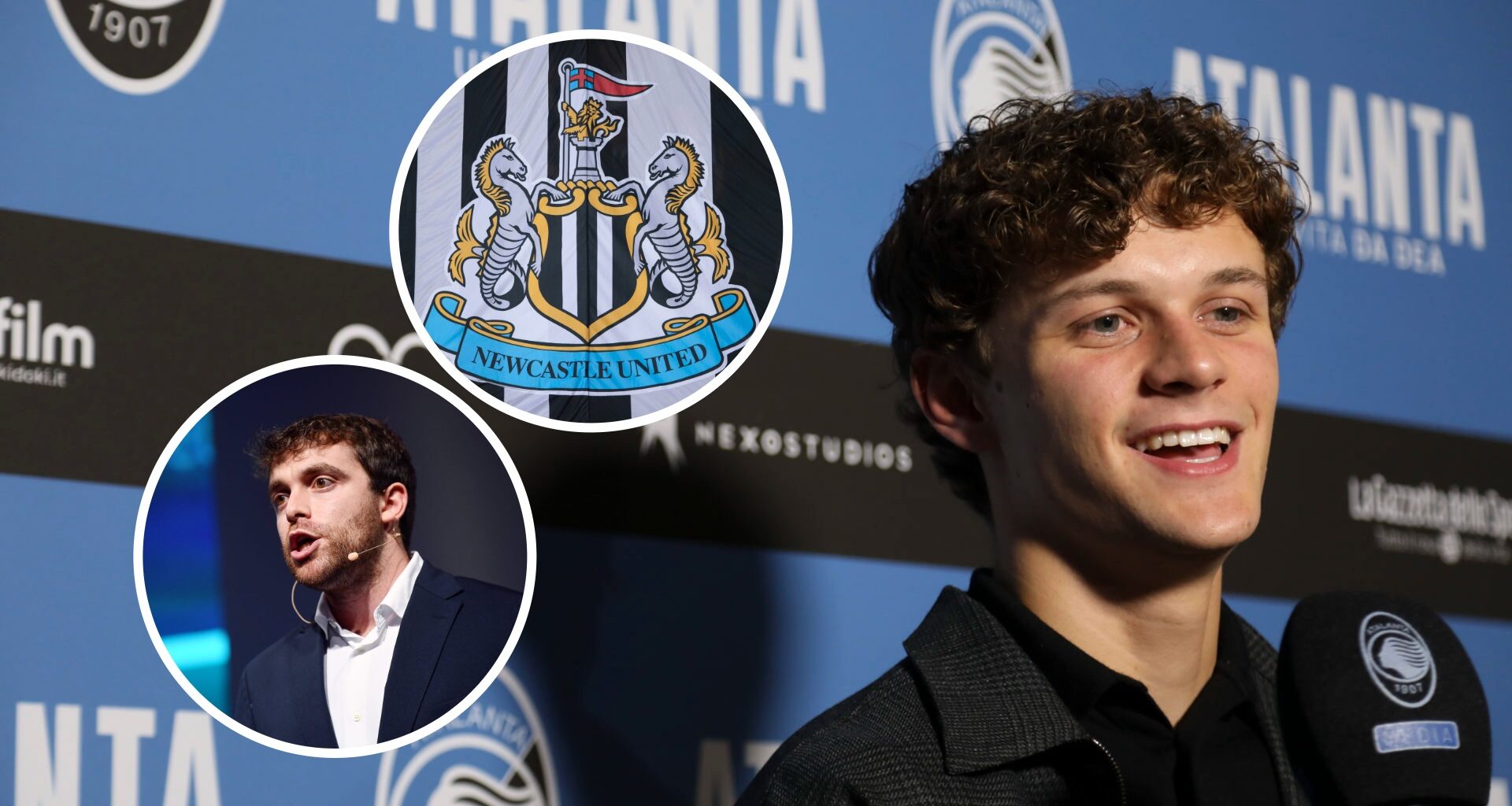 Fabrizio Romano drops three-word message on Newcastle United and Giorgio Scalvini