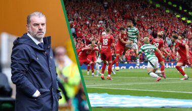 'I've seen' - Charlie Mulgrew says Celtic want to keep 'huge player' signed by Ange Postecoglou