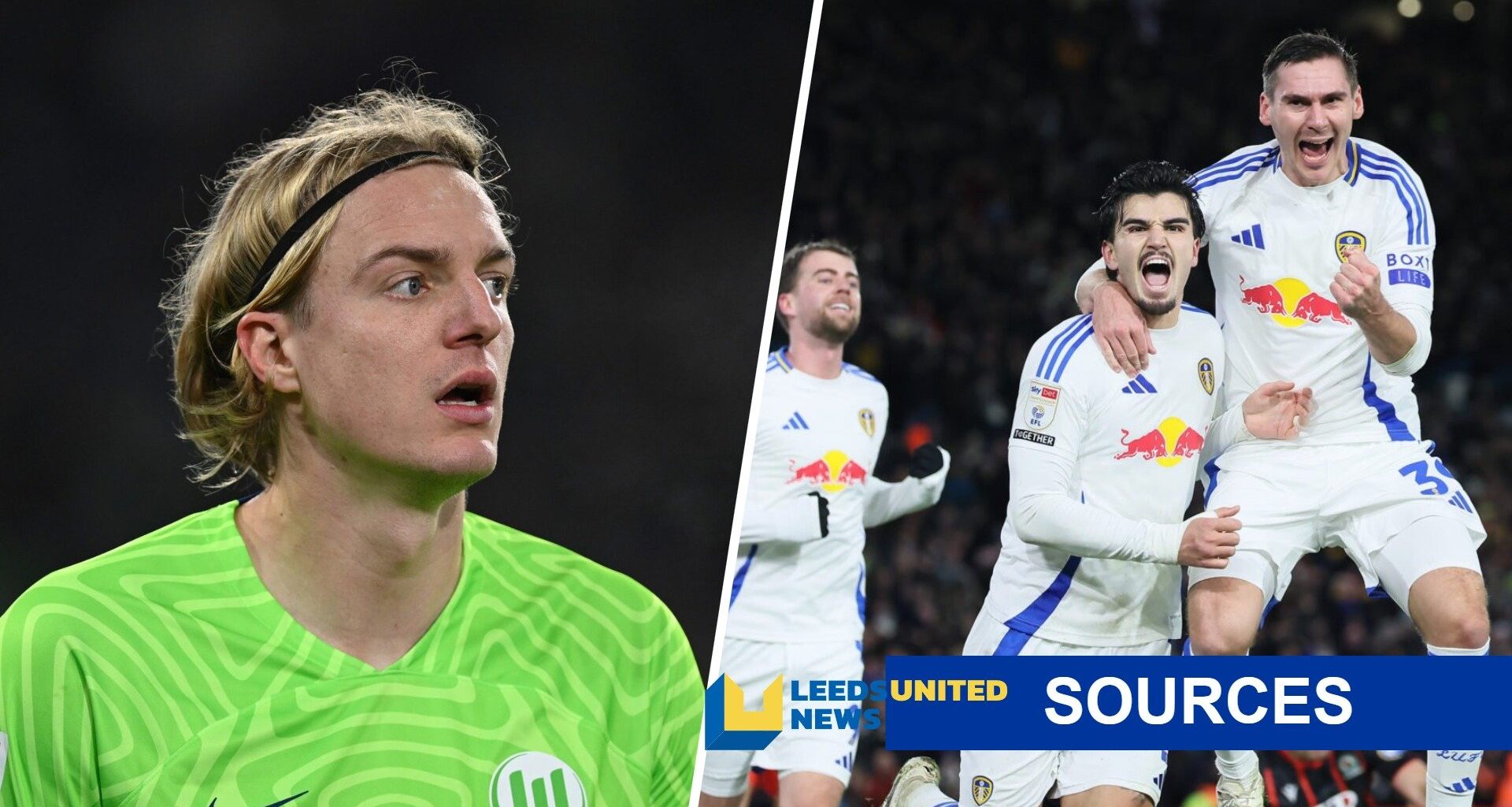 Leeds United player now set for Bundesliga move as Sebastiaan Bornauw undergoes medical