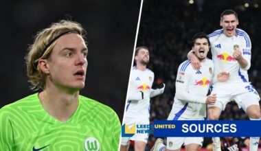 Leeds United player now set for Bundesliga move as Sebastiaan Bornauw undergoes medical