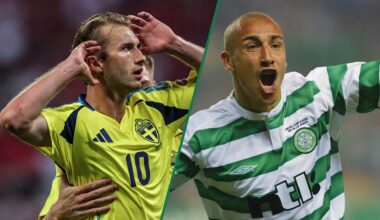 Every Swedish player to represent Celtic as Benjamin Nygren hopes to follow in Henrik Larsson's footsteps