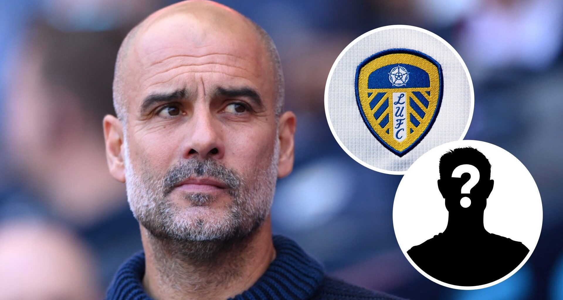 Leeds interested in signing £10m star who Pep Guardiola called ‘brilliant’ last season