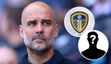 Leeds interested in signing £10m star who Pep Guardiola called ‘brilliant’ last season