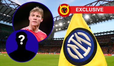Inter Milan offer striker to Manchester United during Rasmus Hojlund negotiations, Ineos made instant decision