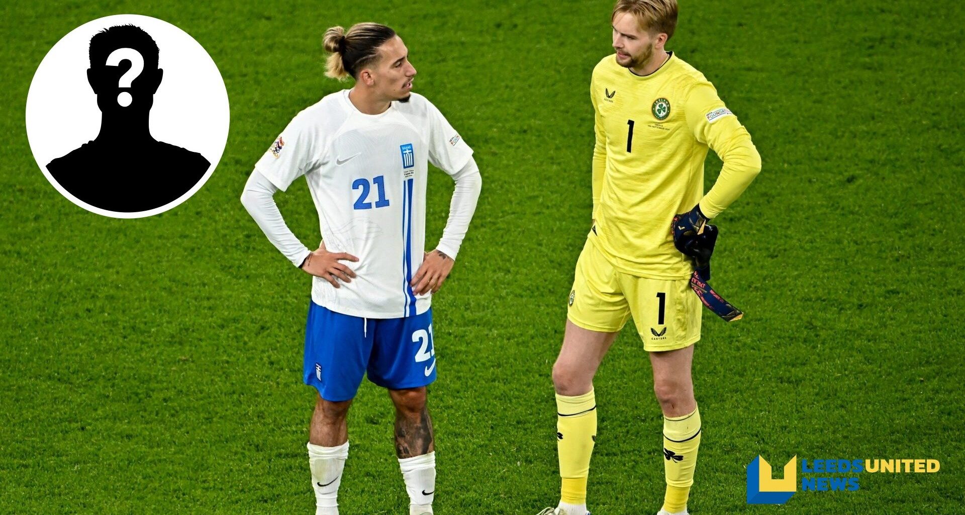 Leeds United now targeting a third Liverpool player after Konstantinos Tsimikas and Caoimhin Kelleher