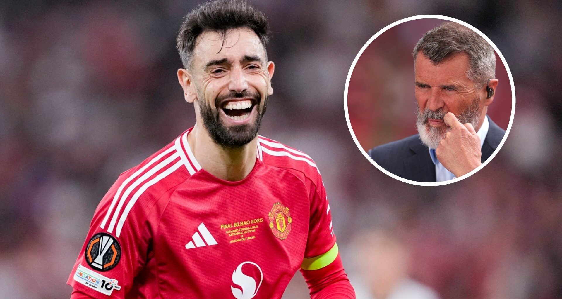 Bruno Fernandes leaves Roy Keane red-faced over 'imposter' dig by proving £200m Man United loyalty