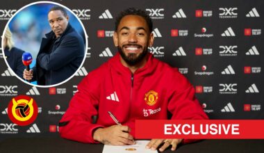 Paul Ince breaks down exactly what Matheus Cunha will bring to Manchester United, 'he's a beast...'